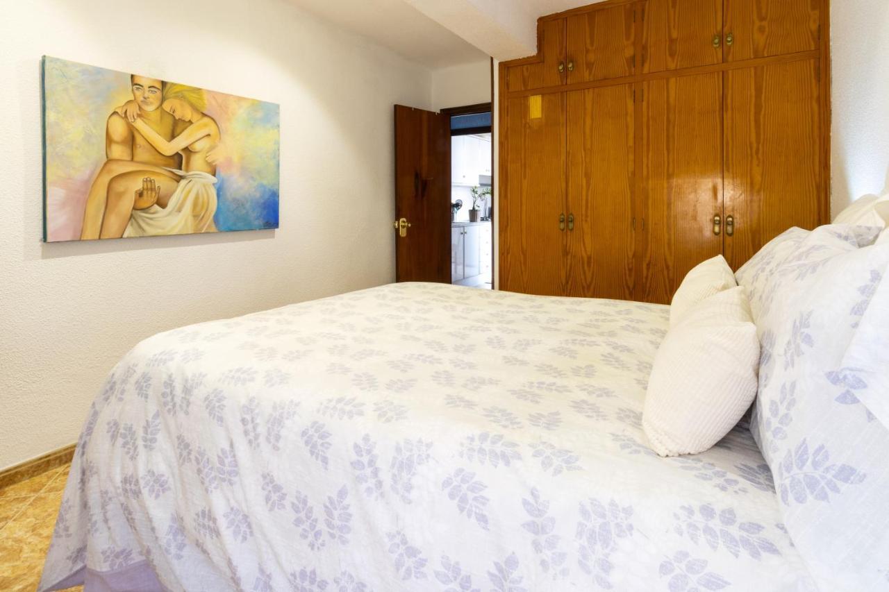 Buen Dia De Mar Apartment Alicante Exterior photo